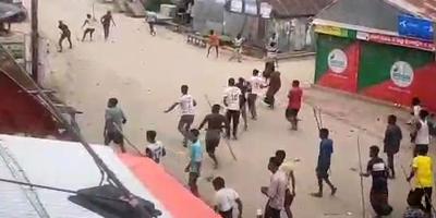 নিকলীতে বিএনপির ২ গ্রুপের সংঘর্ষ, আহত ২০