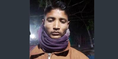 যশোরে প্রতিবন্ধীকে হত্যা করে ভ্যান ছিনতাই