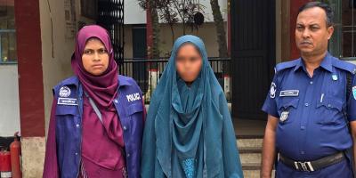 মানিকগঞ্জে মেয়ের পিটুনিতে বাবার মৃত্যু