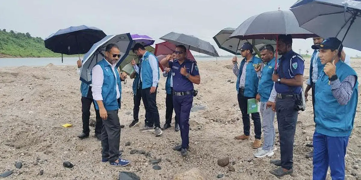 সাদাপাথর লুটপাটের ঘটনা তদন্তে দুদক