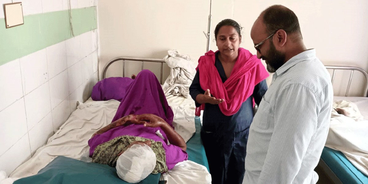 আঙুলের ছাপে মিলছে পরিচয়