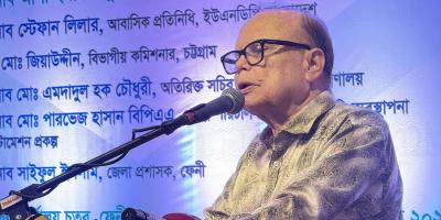 ভূমি ব্যবস্থাপনাকে ডিজিটালাইজড করা হচ্ছে: আলী ইমাম মজুমদার