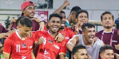 সিরিয়ান ক্লাবকে হারিয়ে চ্যালেঞ্জ লিগের মূল পর্বে কিংস
