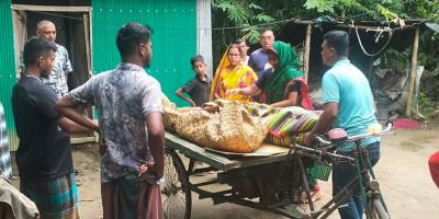 বুড়িচংয়ে মা-মেয়ের মরদেহ উদ্ধার