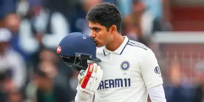 প্রথম ক্রিকেটার হিসেবে চারবার মাসসেরা গিল