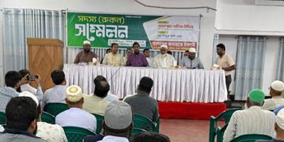 যেনতেনভাবে নির্বাচন করে ক্ষমতার পালাবদলের জন্য জুলাই বিপ্লব হয়নি: সেলিম উদ্দিন