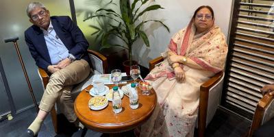 স্ত্রীসহ ব্যাংকক যাচ্ছেন মির্জা ফখরুল