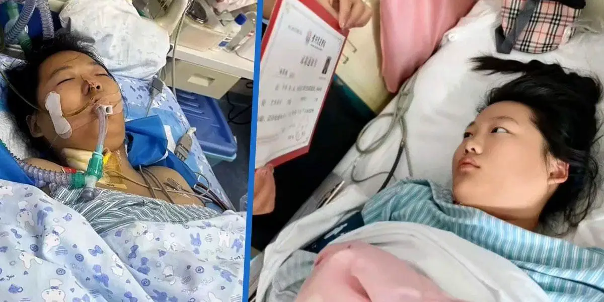 এডমিশনের চিঠি দেখে কোমা থেকে জেগে উঠল হৃদরোগে আক্রান্ত কিশোরী