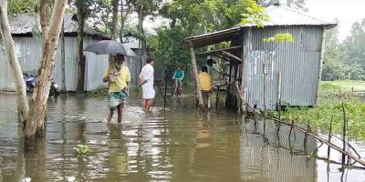 বিপৎসীমার ১৫ সেন্টিমিটার ওপরে তিস্তার পানি, বন্দি ৩০ হাজার মানুষ