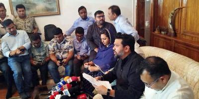 সাকা চৌধুরী নির্দোষ ছিলেন, প্রমাণে আমরা আদালতে যাব: হুম্মাম কাদের