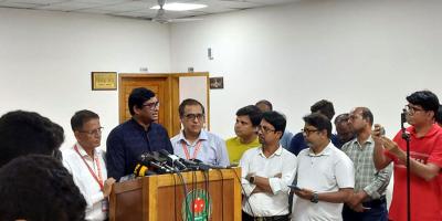 সরকার পক্ষপাতদুষ্ট, ইসির কাছে নিরপেক্ষতা দাবি জাপার