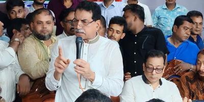 রাজনৈতিক স্থিতিশীলতা হারালে আবারো ১/১১ হবে: খাইরুল কবির খোকন
