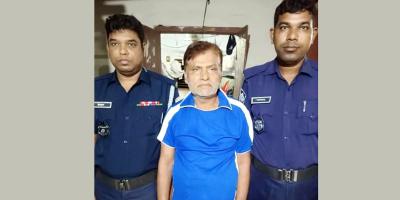 ঈশ্বরদী পৌরসভার সাবেক কাউন্সিলর গ্রেপ্তার