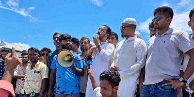শেখ হাসিনা না পালালে এতাদিনে আমাদের কবর হতো: হান্নান মাসউদ