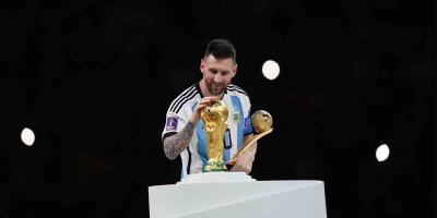 কলকাতা দিয়ে শুরু হবে মেসির ভারত সফর