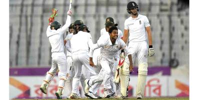 উইজডেনের শতাব্দী সেরা ১৫ টেস্ট সিরিজে দু’টি বাংলাদেশের