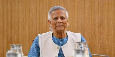 অন্তর্বর্তী সরকার সম্প্রীতির বন্ধনকে অটুট রাখতে বদ্ধপরিকর: প্রধান উপদেষ্টা