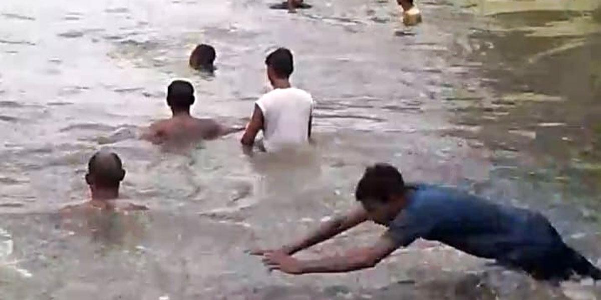সৈয়দপুরে নদী থেকে শিশুর মরদেহ উদ্ধার