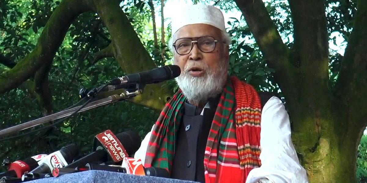 ফেব্রুয়ারিতে নির্বাচন না হলে ড. ইউনূসের পরিণতি খারাপ হবে: কাদের সিদ্দিকী