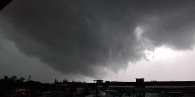 তিন বিভাগে ভারী বর্ষণের সম্ভাবনা