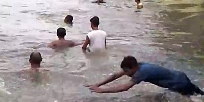 সৈয়দপুরে নদী থেকে শিশুর মরদেহ উদ্ধার