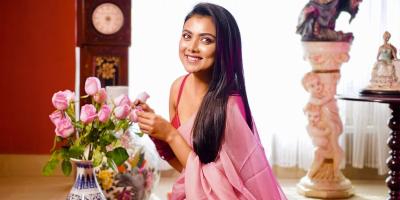 শ্রীদেবীতে অনুপ্রাণিত ইধিকা