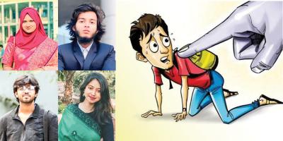 র‌্যাগিং নয়, সুস্থ সংস্কৃতিই হোক পরিচয়