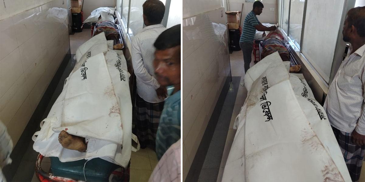 চট্টগ্রামে পিকআপ-কাভার্ডভ্যান সংঘর্ষে নিহত ৫