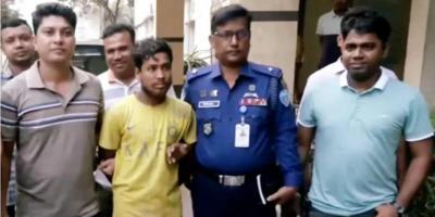 মার্কিন নারীকে শ্লীলতাহানির দায়ে যুবকের ৭ বছরের কারাদণ্ড