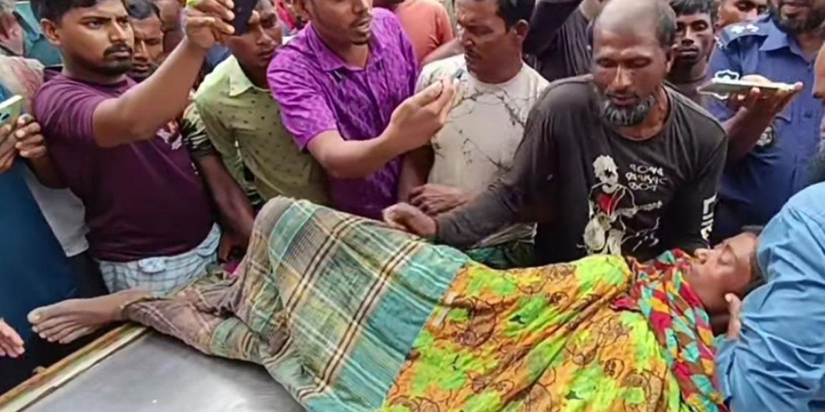বঙ্গোপসাগরে ৫ দিন ভেসে প্রাণে বাঁচলেন জেলে মোরশেদ
