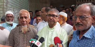 এখন রাজনীতি করতে হবে দেশ, জনগণ ও অর্থনীতি নিয়ে: আযম খান