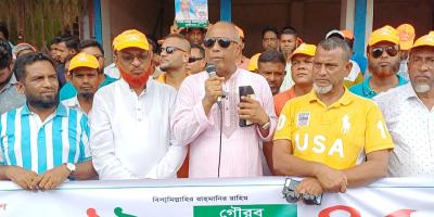 আ. লীগের নিয়োগকৃত শিক্ষকদের দিয়ে নির্বাচন সুষ্ঠু হবে না: জাহিদুল কবির