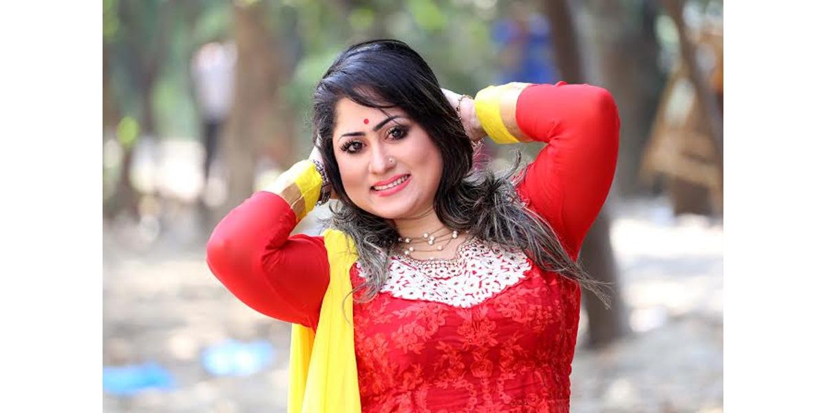 নজরুলের ‘আলেয়া’ নাটকে শিউলী শিলা