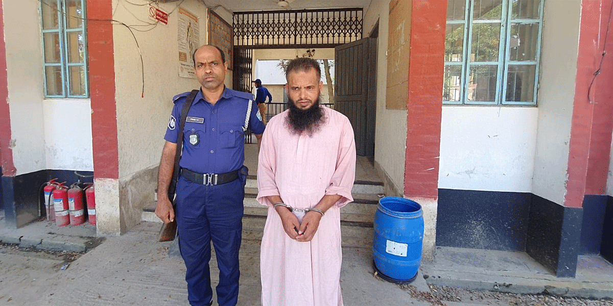 শিবালয় শিক্ষার্থীকে বলাৎকার, শিক্ষক গ্রেপ্তার