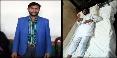 থাপ্পড় দিয়ে যুবদল নেতার কানের পর্দা ফাটিয়ে দিলেন এসআই!