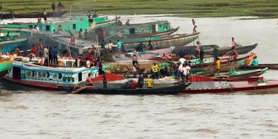 সিলেট অবৈধভাবে বালু, পাথর উত্তোলন, সংরক্ষণ, পরিবহন ও বিক্রয় নিষিদ্ধ