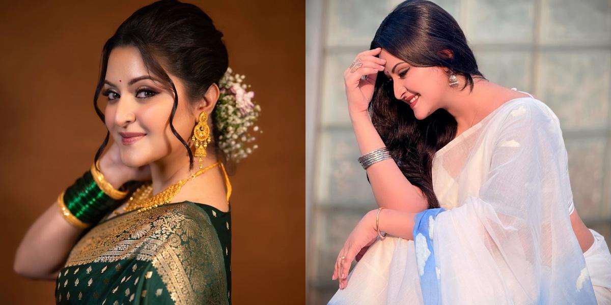 নতুন প্রেম নিয়ে যা বললেন পরীমনি