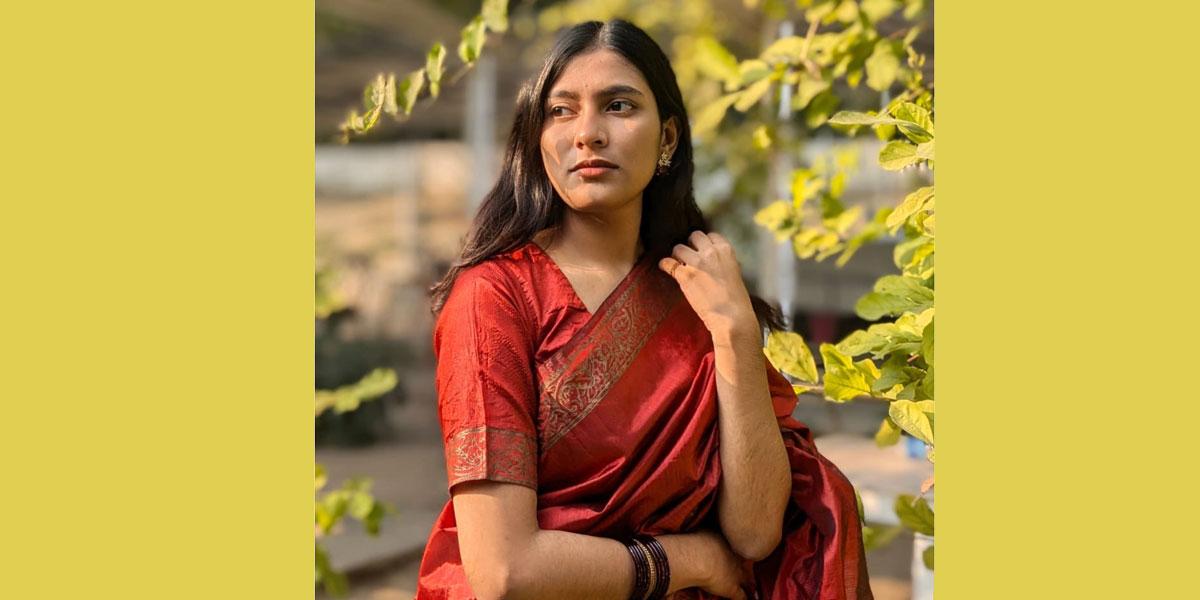 রাকসুর ইতিহাসে প্রথম নারী ভিপি প্রার্থী তাসিন খান