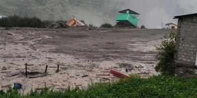এবার ভারতের উত্তরাখণ্ডে মেঘ ভাঙা বৃষ্টি, ধ্বংসস্তূপে আটকে অসংখ্য