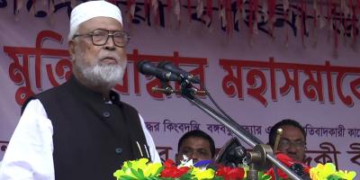 পাকিস্তানি মনোভাব নিয়ে পোলাপান জন্ম নিল কীভাবে: কাদের সিদ্দিকী