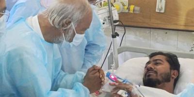 গণতন্ত্র পুনরুদ্ধার আন্দোলনে গুরুত্বপূর্ণ ভূমিকা পালন করেছে নুর: ড. মঈন খান