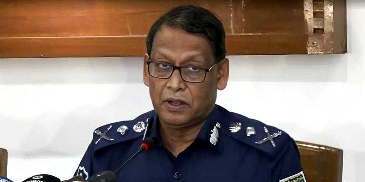 পুলিশে সরাসরি ২০০০ এএসআই নিয়োগ হবে: আইজিপি