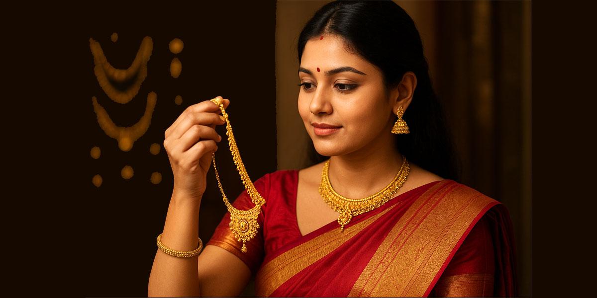 আজ স্বর্ণ কিনলে ইতিহাসের স্বাক্ষী হবেন!
