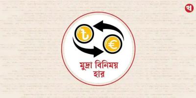 মুদ্রা বিনিময় হার: ৪ সেপ্টেম্বর, ২০২৫