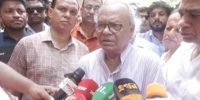 সুষ্ঠু নির্বাচন যেন না হয় সেজন্য পরিকল্পনায় প্রশাসনের দোসররা: রিজভী