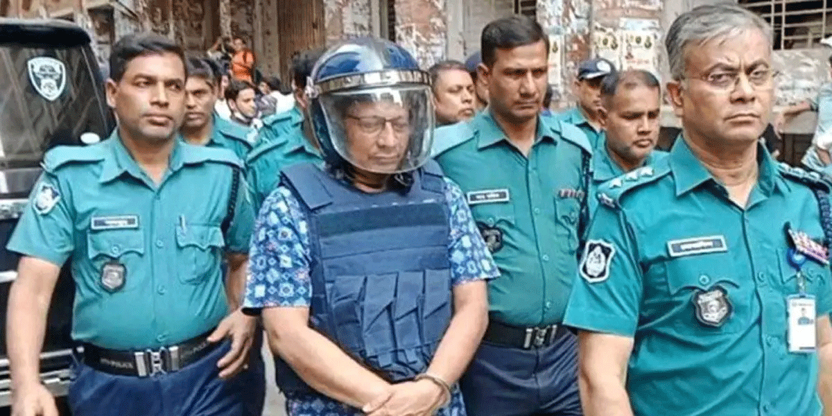 দ্বিতীয় মেয়াদে আইজিপি হওয়ার আগ্রহ ছিল না: আইজিপি মামুন