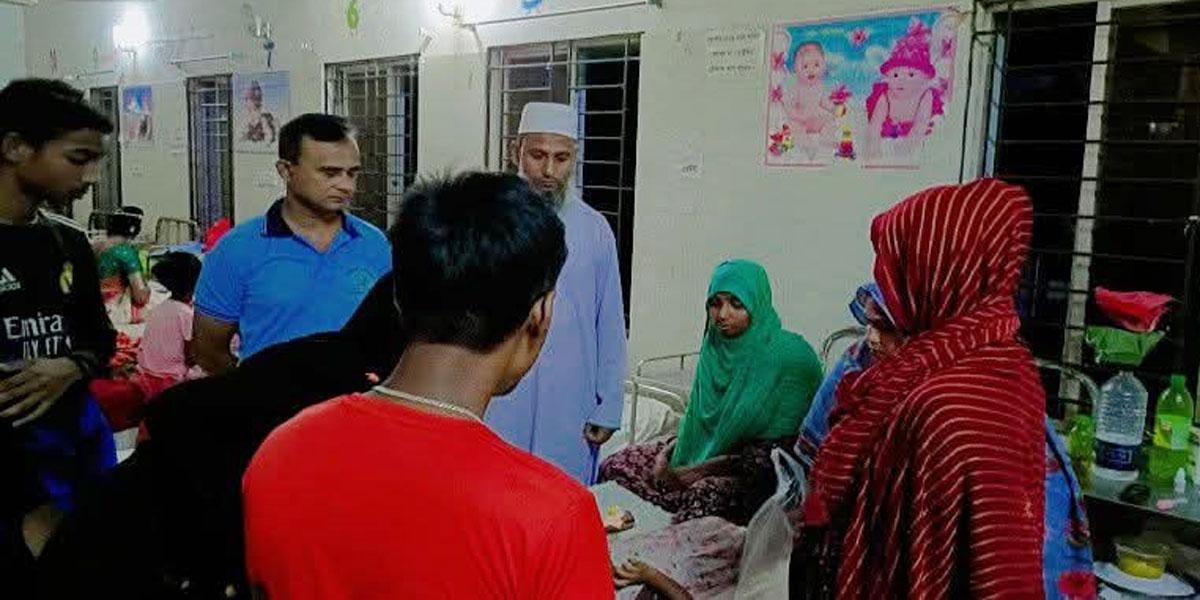 মহেশপুরে ৪ বছরের শিশুকে ধর্ষণ