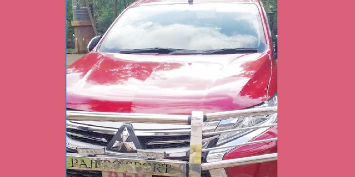 সিলেটে ইউএনওর গাড়ির ধাক্কায় নিহত ১
