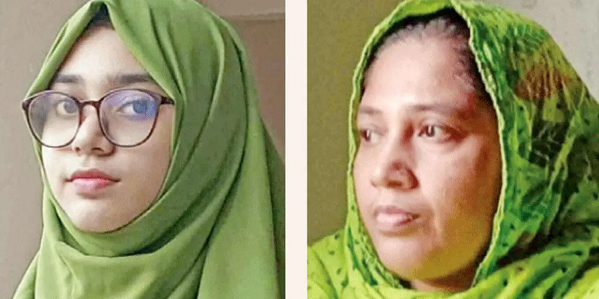 ঝাড়ফুঁকের সময় ধর্ষণের চেষ্টা, দেখে ফেলায় মা-মেয়েকে হত্যা