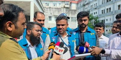 সিলেট ওসমানী হাসপাতালে দুদকের অভিযান